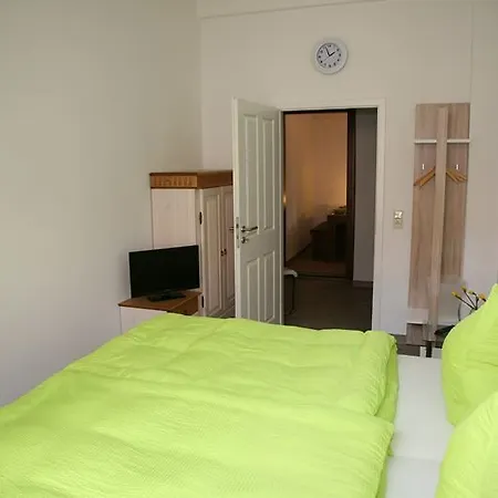 Zur Alten Kaiserlichen Post Apartment *