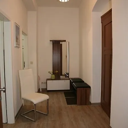 Apartment Zur Alten Kaiserlichen Post