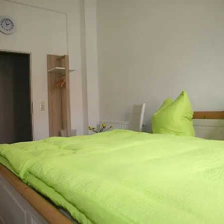 Zur Alten Kaiserlichen Post Apartment Bautzen