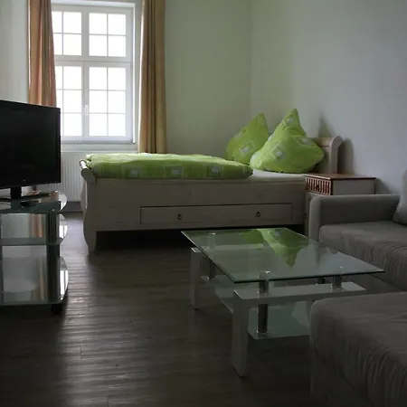 Zur Alten Kaiserlichen Post Apartment