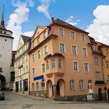 Zur Alten Kaiserlichen Post Apartment *